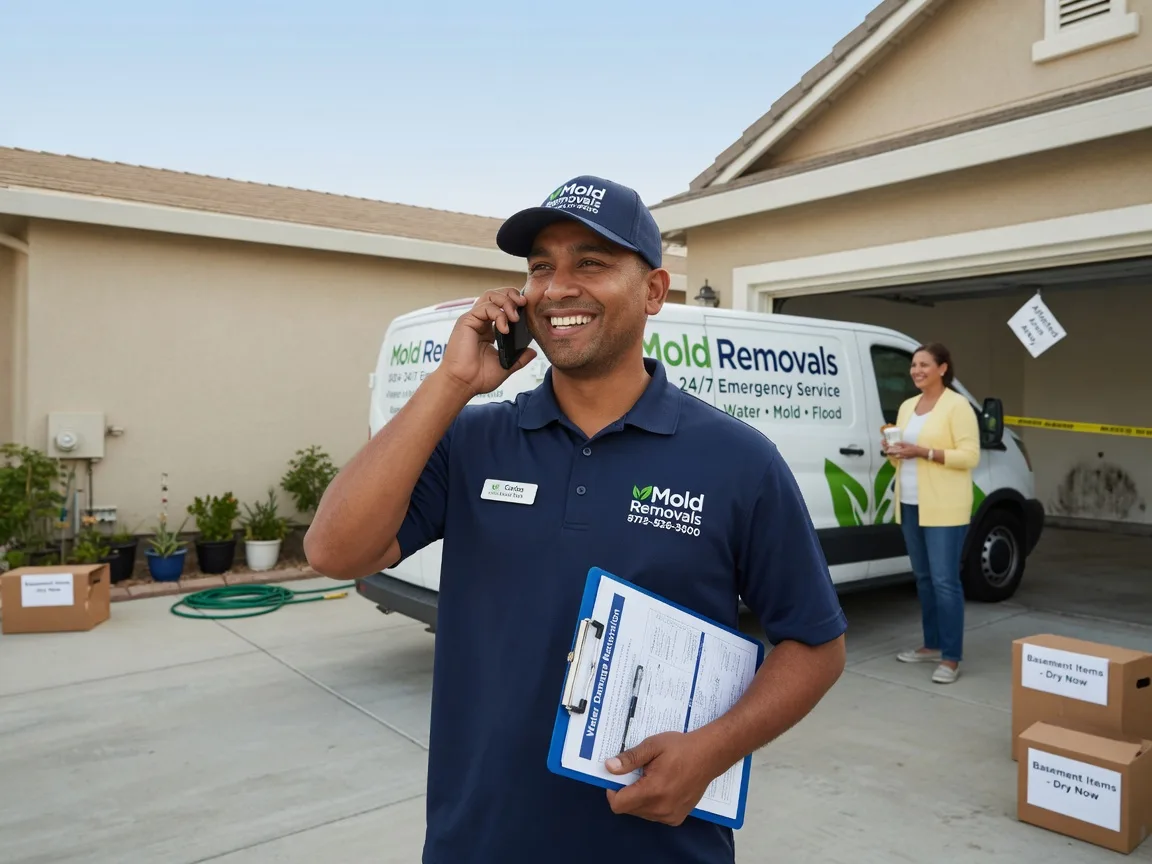 Water Damage Restoration Arkansas FAQs